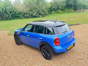 MINI Countryman 1.6 Cooper Euro 5 (s/s) 5dr