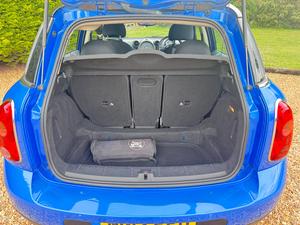 MINI Countryman 1.6 Cooper Euro 5 (s/s) 5dr
