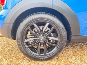 MINI Countryman 1.6 Cooper Euro 5 (s/s) 5dr