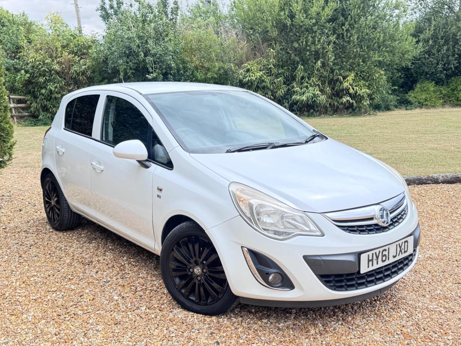 Vauxhall Corsa 1.0 ecoFLEX 12V Excite Euro 5 5dr (A/C)