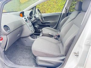 Vauxhall Corsa 1.0 ecoFLEX 12V Excite Euro 5 5dr (A/C)