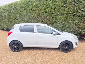 Vauxhall Corsa 1.0 ecoFLEX 12V Excite Euro 5 5dr (A/C)