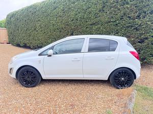 Vauxhall Corsa 1.0 ecoFLEX 12V Excite Euro 5 5dr (A/C)