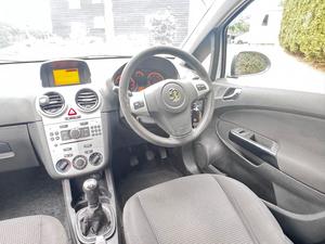 Vauxhall Corsa 1.0 ecoFLEX 12V Excite Euro 5 5dr (A/C)