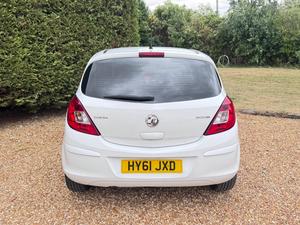 Vauxhall Corsa 1.0 ecoFLEX 12V Excite Euro 5 5dr (A/C)