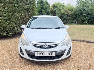 Vauxhall Corsa 1.0 ecoFLEX 12V Excite Euro 5 5dr (A/C)