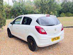 Vauxhall Corsa 1.0 ecoFLEX 12V Excite Euro 5 5dr (A/C)
