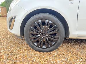 Vauxhall Corsa 1.0 ecoFLEX 12V Excite Euro 5 5dr (A/C)