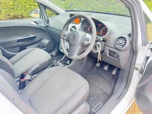Vauxhall Corsa 1.0 ecoFLEX 12V Excite Euro 5 5dr (A/C)