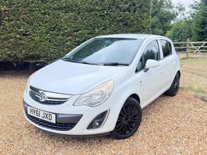 Vauxhall Corsa 1.0 ecoFLEX 12V Excite Euro 5 5dr (A/C)