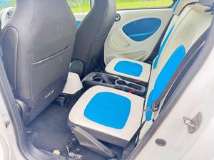 Smart forfour 1.0 Proxy Euro 6 (s/s) 5dr