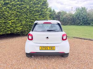 Smart forfour 1.0 Proxy Euro 6 (s/s) 5dr