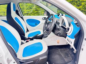 Smart forfour 1.0 Proxy Euro 6 (s/s) 5dr