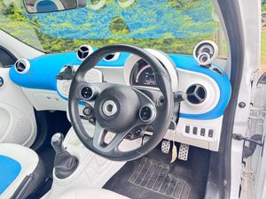 Smart forfour 1.0 Proxy Euro 6 (s/s) 5dr