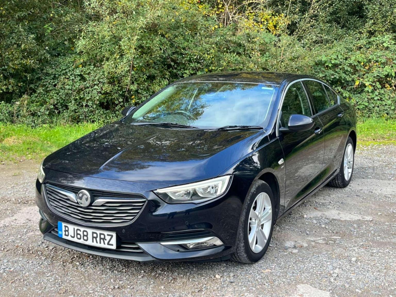 VAUXHALL INSIGNIA 1.6 Insignia SRi Nav TD 5dr