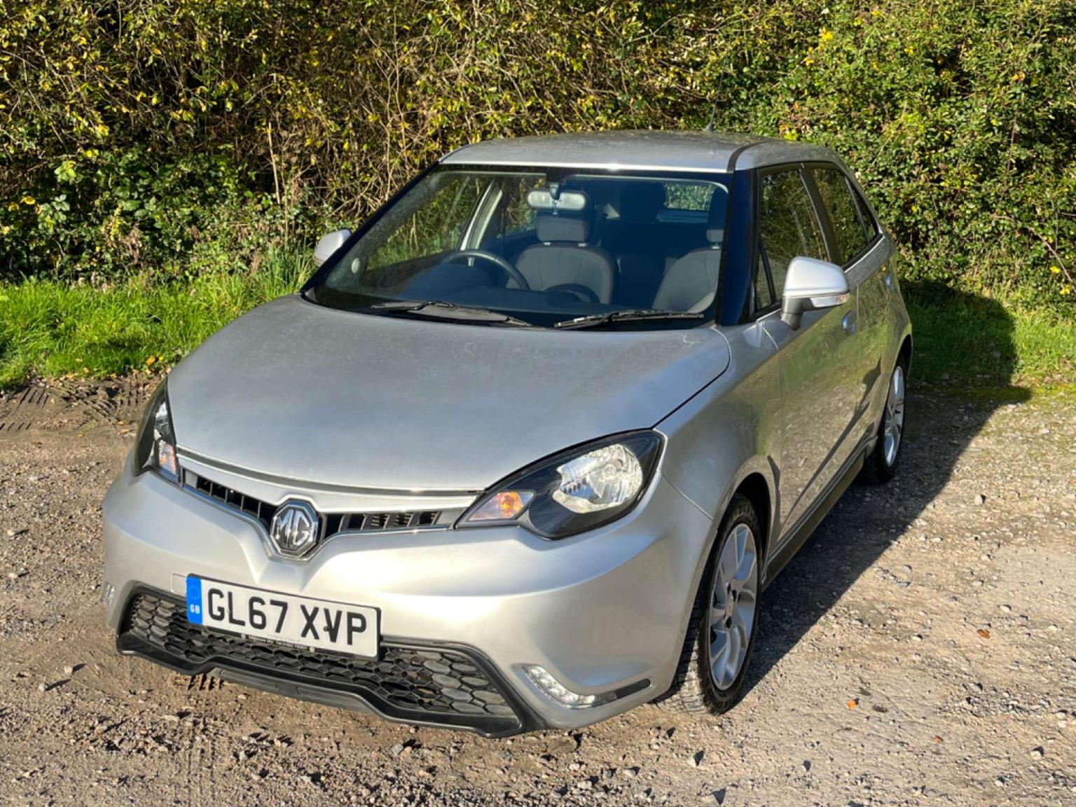 MG 3 1.5 3 Form Sport VTi-Tech 5dr