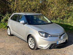 MG 3 1.5 3 Form Sport VTi-Tech 5dr