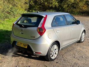 MG 3 1.5 3 Form Sport VTi-Tech 5dr