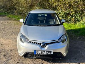 MG 3 1.5 3 Form Sport VTi-Tech 5dr