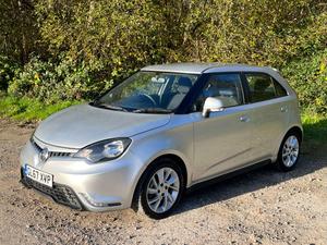 MG 3 1.5 3 Form Sport VTi-Tech 5dr