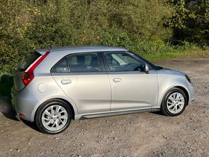 MG 3 1.5 3 Form Sport VTi-Tech 5dr