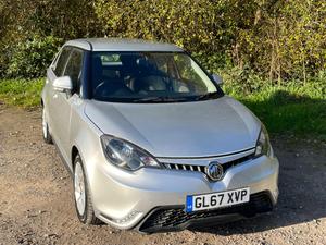 MG 3 1.5 3 Form Sport VTi-Tech 5dr