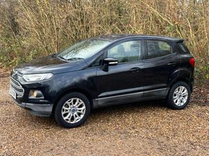 FORD ECOSPORT 1.5 EcoSport Zetec TDCi 5dr