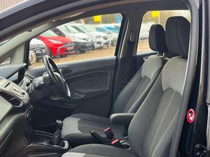 FORD ECOSPORT 1.5 EcoSport Zetec TDCi 5dr