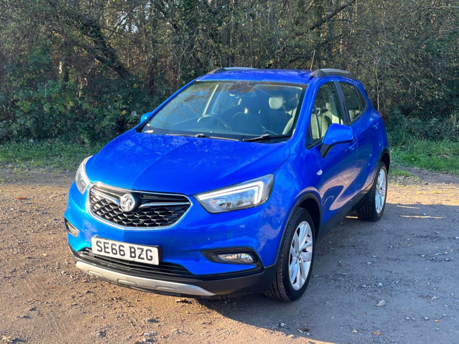 VAUXHALL MOKKA X 1.6 Mokka X Active S/S 5dr