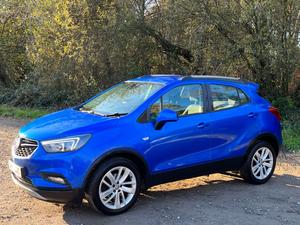 VAUXHALL MOKKA X 1.6 Mokka X Active S/S 5dr