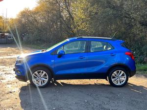 VAUXHALL MOKKA X 1.6 Mokka X Active S/S 5dr