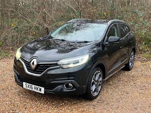 RENAULT KADJAR 1.2 Kadjar Dynamique S Nav TCe 5dr