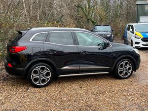 RENAULT KADJAR 1.2 Kadjar Dynamique S Nav TCe 5dr