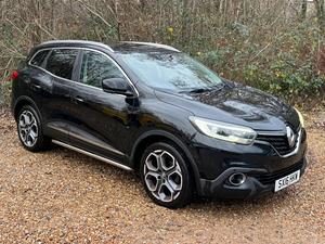 RENAULT KADJAR 1.2 Kadjar Dynamique S Nav TCe 5dr