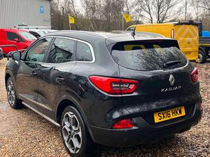 RENAULT KADJAR 1.2 Kadjar Dynamique S Nav TCe 5dr