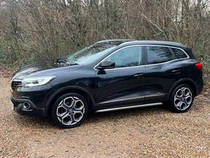 RENAULT KADJAR 1.2 Kadjar Dynamique S Nav TCe 5dr