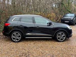 RENAULT KADJAR 1.2 Kadjar Dynamique S Nav TCe 5dr