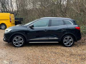 RENAULT KADJAR 1.2 Kadjar Dynamique S Nav TCe 5dr