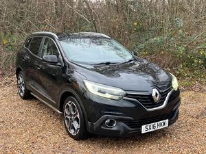 RENAULT KADJAR 1.2 Kadjar Dynamique S Nav TCe 5dr