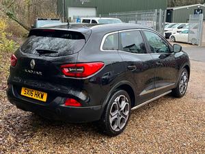 RENAULT KADJAR 1.2 Kadjar Dynamique S Nav TCe 5dr