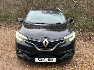 RENAULT KADJAR 1.2 Kadjar Dynamique S Nav TCe 5dr