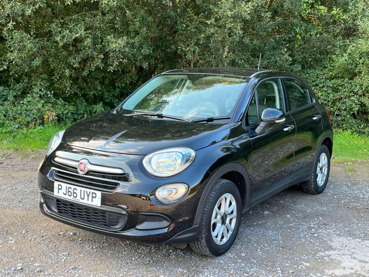 FIAT 500X 1.6 500X Pop 5dr