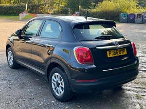 FIAT 500X 1.6 500X Pop 5dr