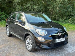 FIAT 500X 1.6 500X Pop 5dr