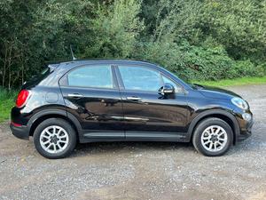 FIAT 500X 1.6 500X Pop 5dr