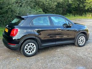 FIAT 500X 1.6 500X Pop 5dr