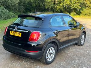 FIAT 500X 1.6 500X Pop 5dr