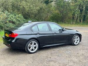 BMW 3 SERIES 2.0 320d xDrive M Sport 4WD 4dr