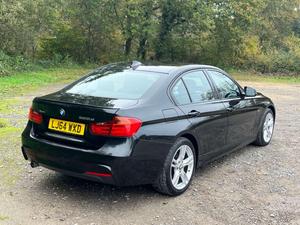 BMW 3 SERIES 2.0 320d xDrive M Sport 4WD 4dr