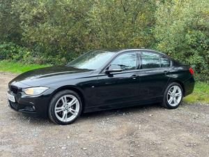 BMW 3 SERIES 2.0 320d xDrive M Sport 4WD 4dr